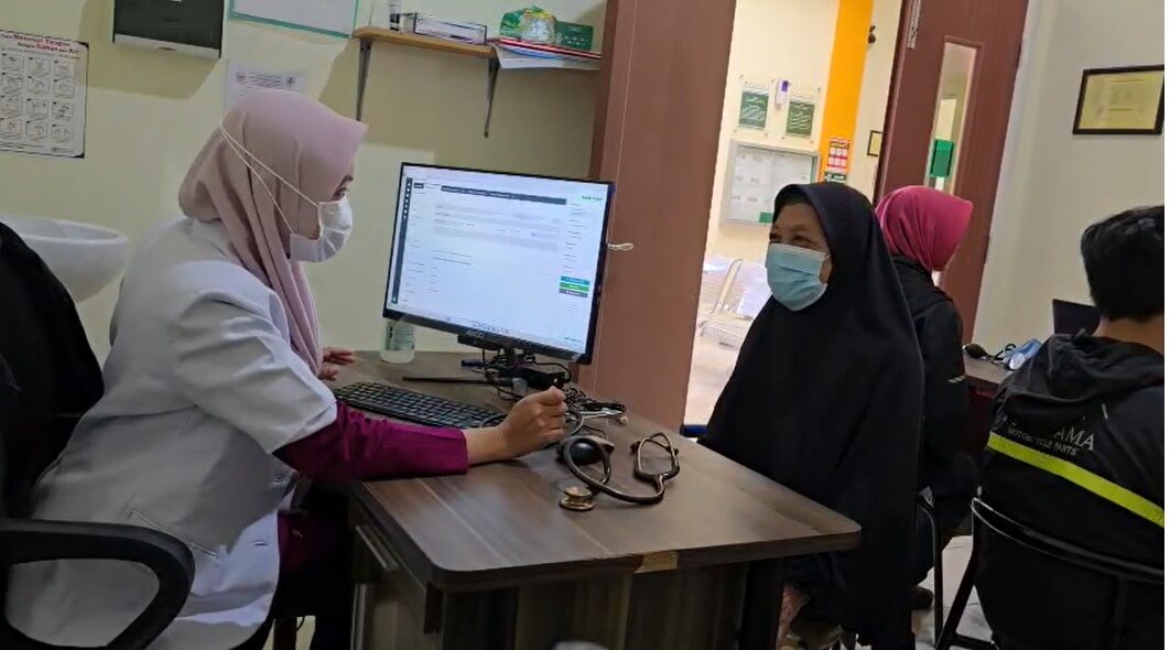 Klaster 3 Kesehatan Dewasa dan Lanjut Usia