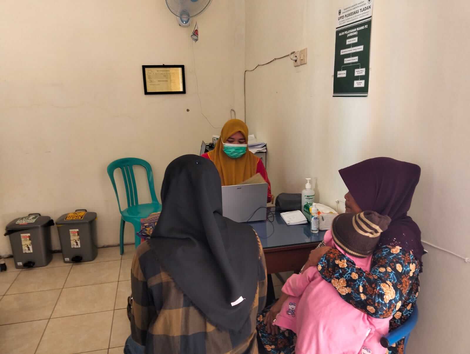 Klaster 4 Penanggulangan Penyakit Menular Dan Kesehatan Lingkungan